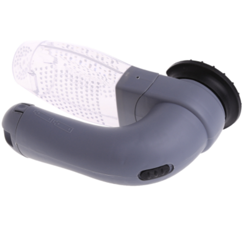 Portable Electric Pet Grooming Brush
