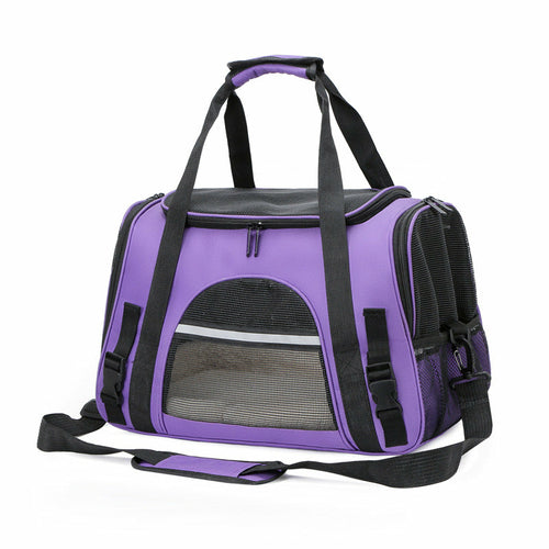 Breathable Pet Carrier Backpack