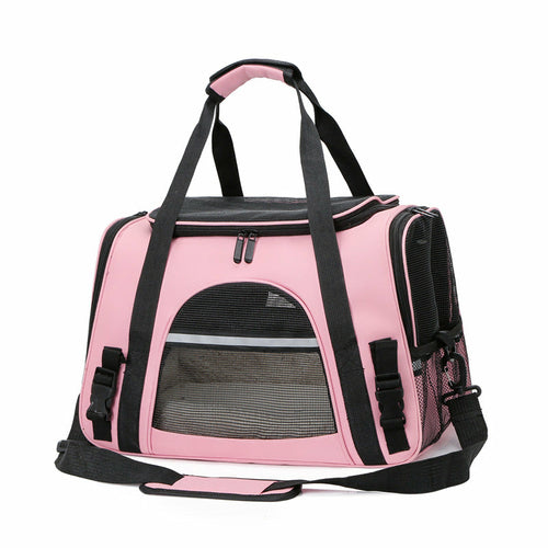 Breathable Pet Carrier Backpack