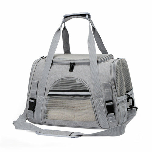 Breathable Pet Carrier Backpack