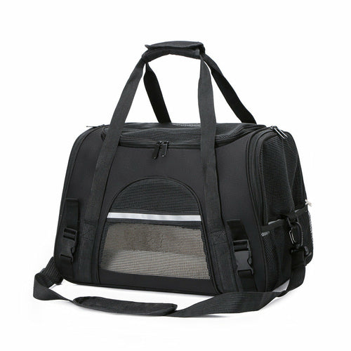 Breathable Pet Carrier Backpack