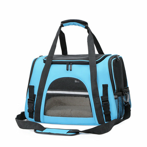 Breathable Pet Carrier Backpack