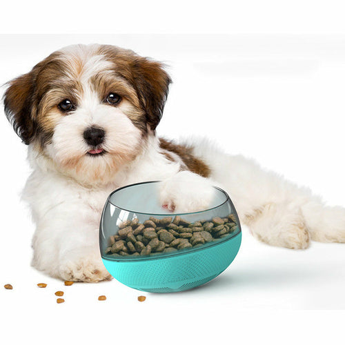 Space Capsule Slow Feeder Bowl