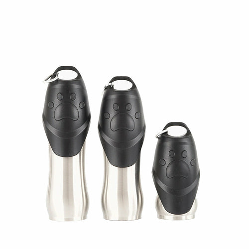 Portable Pet Drinking Bottle