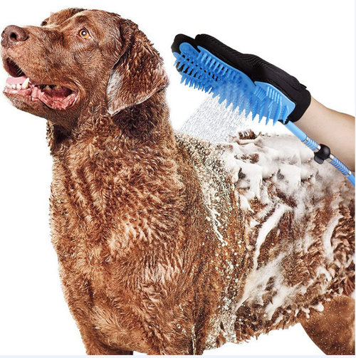 Handheld Pet Bathing Shower Head