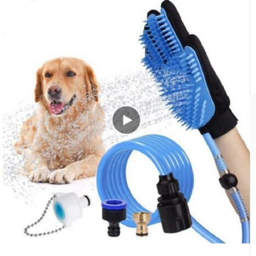 Handheld Pet Bathing Shower Head
