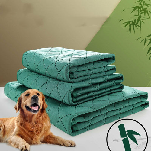 Bamboo Fibre Puppy Training Pad