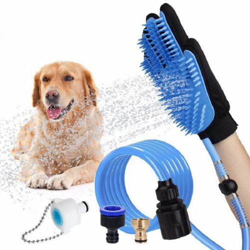 Handheld Pet Bathing Shower Head
