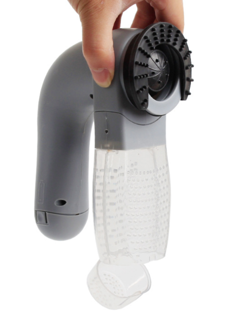 Portable Electric Pet Grooming Brush